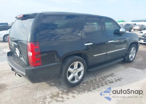 2011 Chevrolet Tahoe Ltz из США, поврежденный, VIN 1GNSCCE05BR261379